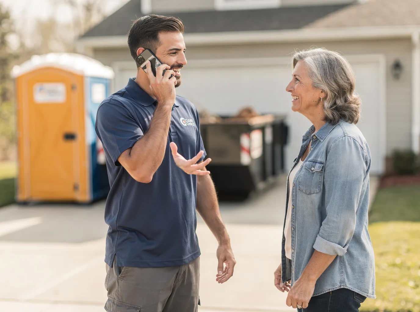 Porta Potty Rental Genesee, ID FAQs